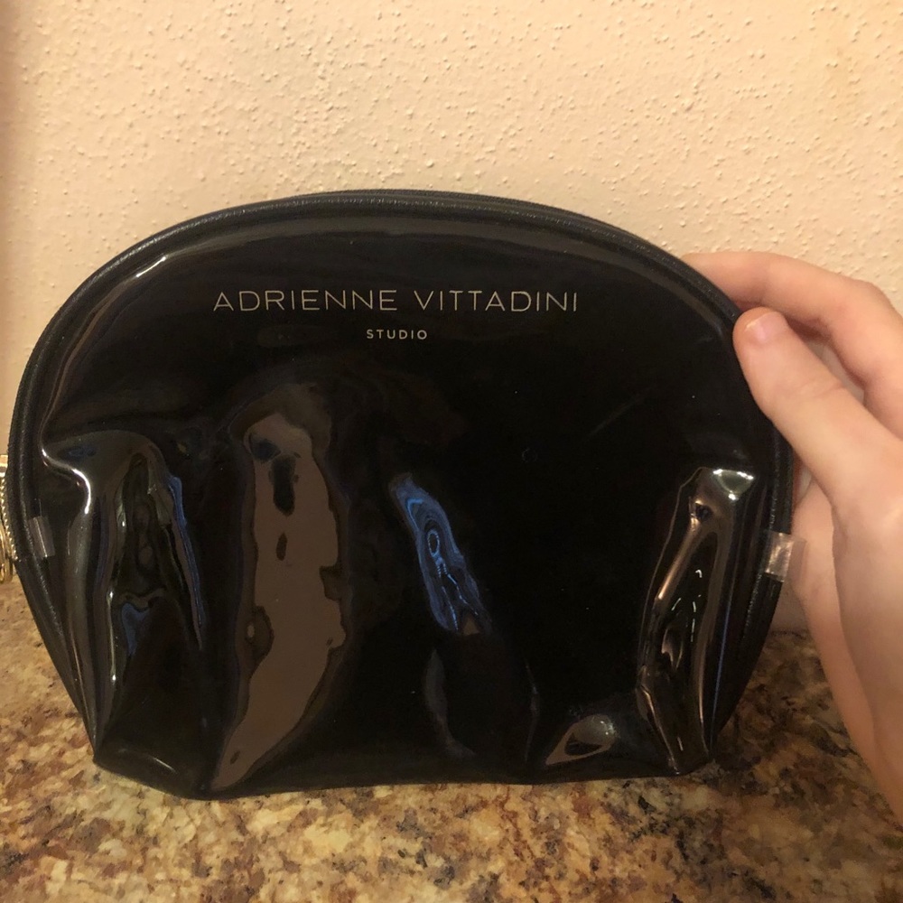Adrienne Vittadini Studio Cosmetic 3 Pc Bag Set - Picture 6 of 13